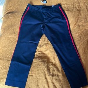 NWT: Banana Republic Sloan pants. CUTE!!